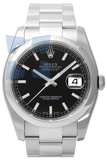 Rolex Datejust Series Mens Automatic Wristwatch 116200 Rolex Datejust Series Mens Automatic Wristwatch 116200