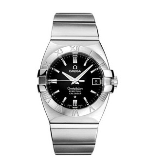 Omega Constellation Double Eagle Stainless Steel Mens Swiss Quartz Wristwatch 1511.51.00 Omega Constellation Double Eagle Stainless Steel Mens Swiss Quartz Wristwatch 1511.51.00