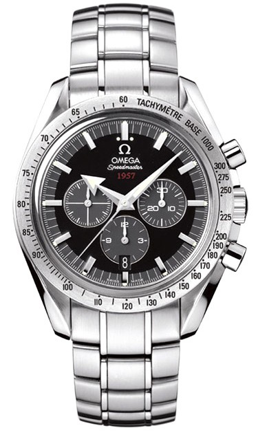 Omega Speedmaster Broad Arrow Stainless Steel Mens Wristwatch 321.10.42.50.01.001 Omega Speedmaster Broad Arrow Stainless Steel Mens Wristwatch 321.10.42.50.01.001