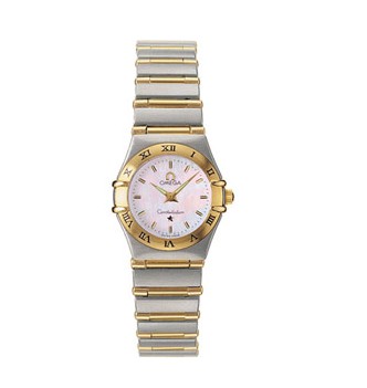 Omega Constellation Series 18kt Yellow Gold Mini Ladies Watch 1262.70.00 Omega Constellation Series 18kt Yellow Gold Mini Ladies Watch 1262.70.00