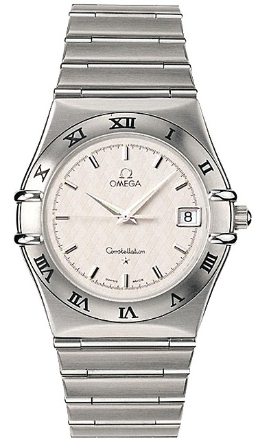Omega Constellation Series Mens Quartz Watch 1512.30 Omega Constellation Series Mens Quartz Watch 1512.30