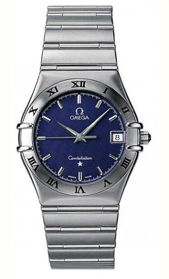 Omega Constellation 95 Series Attractive Mens Watch 1512.40 Omega Constellation 95 Series Attractive Mens Watch 1512.40