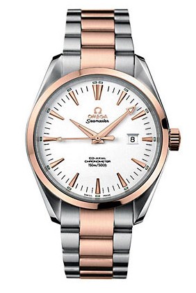 Omega Seamaster Aqua Terra Series Great Mens Wristwatch-2303.30.00 Omega Seamaster Aqua Terra Series Great Mens Wristwatch-2303.30.00