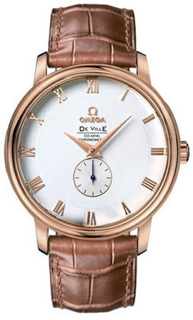 Omega DeVille Prestige Series Fashion Mens Automatic Wristwatch 4614.20.02 Omega DeVille Prestige Series Fashion Mens Automatic Wristwatch 4614.20.02