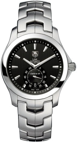 Tag Heuer Link Series Fashionable Automatic Mens Watch-WJF211A.BA0570