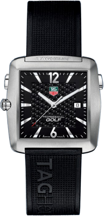 Tag Heuer Professional Golf Series Super Quality Mens Watch-WAE1111.FT6004