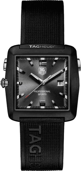 Tag Heuer Professional Golf Series Super Quality Mens Watch-WAE1113.FT6004