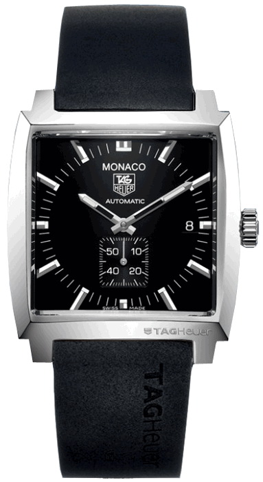 Tag Heuer Monaco Series Fashionable and Practical Mens Automatic Watch-WW2110.FT6005 