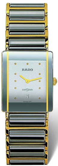 Rado Integral Series Midsize Quartz Unisex Watch R20381142