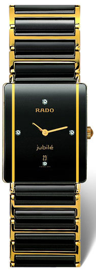 Rado Integral Series Midsize Quartz Unisex Watch R20381712