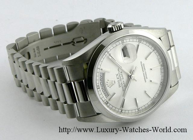 Rolex Oyster Perpetual Day-Date 18206 Rolex Oyster Perpetual Day-Date 18206