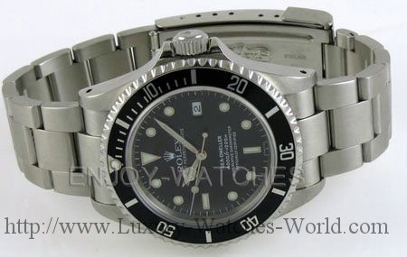 Rolex Sea-Dweller 4325