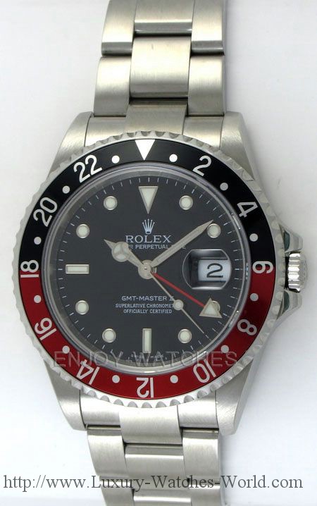 Rolex GMT-Master II 4286 Rolex GMT-Master II 4286