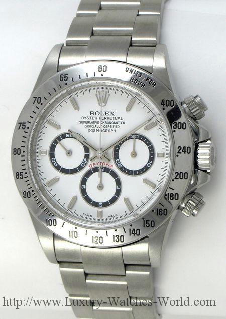 Rolex Daytona Cosmograph 4312 Rolex Daytona Cosmograph 4312