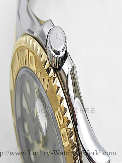 Rolex Yachtmaster 18k & SS 298151001 Rolex Yachtmaster 18k & SS 298151001