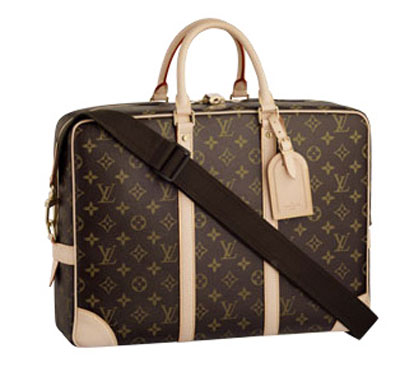Louis Vuitton Monogram Canvas Porte Documents Voyage GM M40223 Louis Vuitton Monogram Canvas Porte Documents Voyage GM M40223