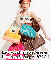 Luxury Handbags online shop