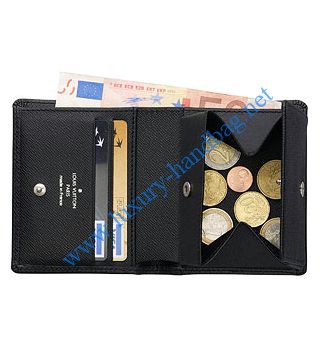 Louis Vuitton Taiga Leather Magellan Wallet M30552 Louis Vuitton Taiga Leather Magellan Wallet M30552