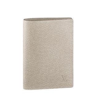 Louis Vuitton Taiga Leather Card and Notes Holder M32616