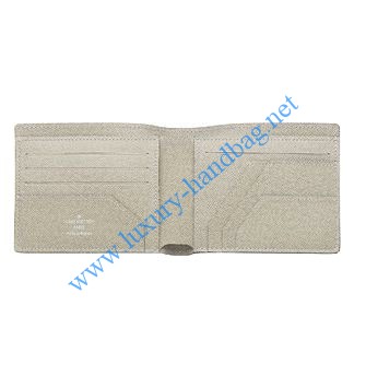 Louis Vuitton Taiga Leather Compact Wallet M32643 Louis Vuitton Taiga Leather Compact Wallet M32643