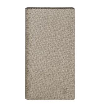 Louis Vuitton Taiga Leather Long Wallet M32645