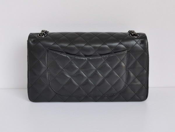 Chanel A30226 Classic Flap Bag Clafskin Black Chanel A30226 Classic Flap Bag Clafskin Black