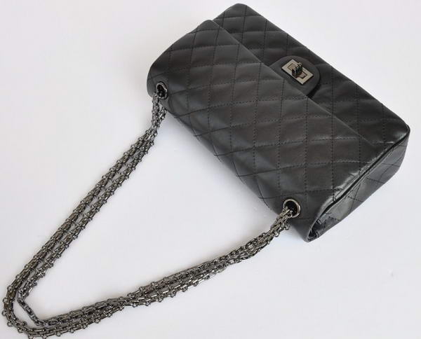 Chanel A30226 Classic Flap Bag Clafskin Black Chanel A30226 Classic Flap Bag Clafskin Black