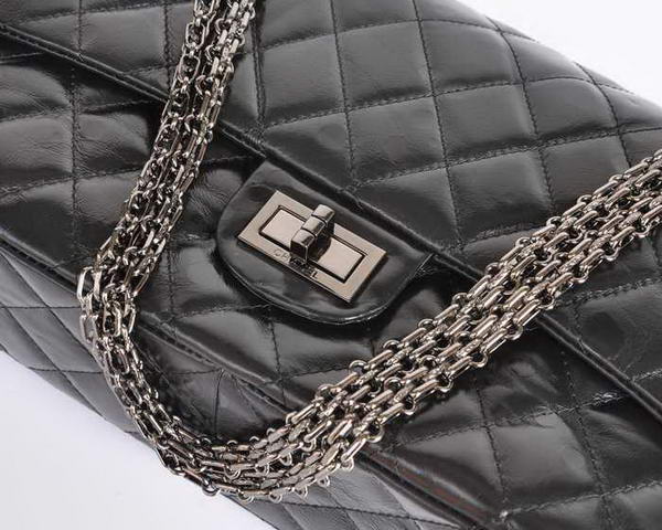 Chanel A30226 Classic Flap Bag Clafskin Black Chanel A30226 Classic Flap Bag Clafskin Black