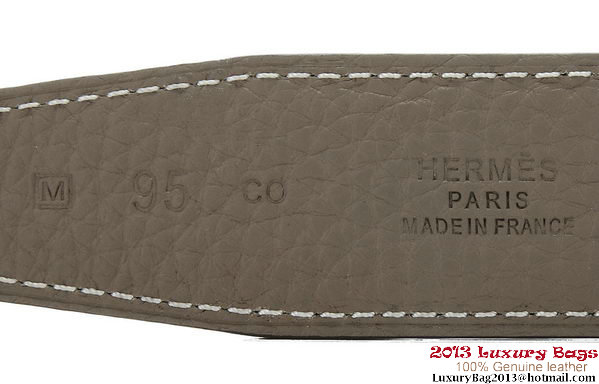 Hermes 43mm Diamond Belt HB104-14