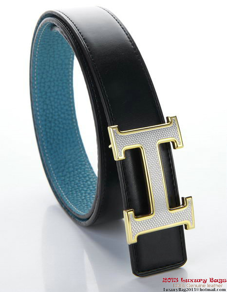 Hermes 43mm Original Calf Leather Belt HB101-4 Hermes 43mm Original Calf Leather Belt HB101-4