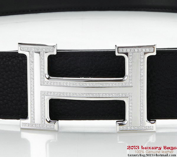 Hermes 50mm Diamond Belt HB110-11