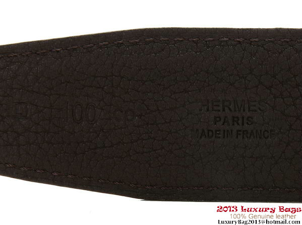 Hermes 50mm Diamond Belt HB110-4