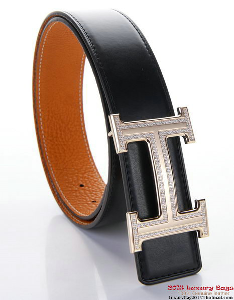 Hermes 50mm Diamond Belt HB110-8 Hermes 50mm Diamond Belt HB110-8