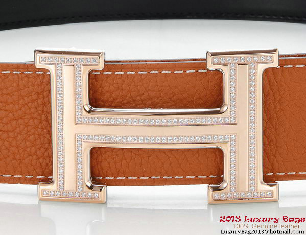 Hermes 50mm Diamond Belt HB110-8 Hermes 50mm Diamond Belt HB110-8