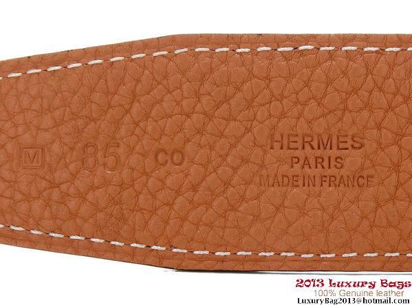 Hermes 50mm Diamond Belt HB110-8