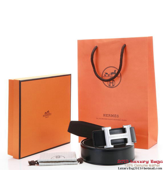 Hermes 50mm Diamond Belt HB111-10 Hermes 50mm Diamond Belt HB111-10