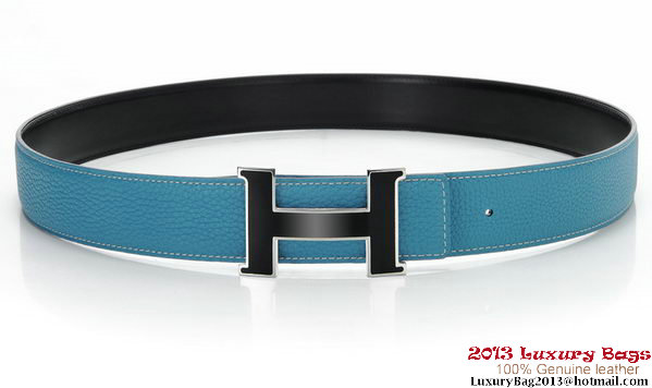 Hermes 50mm Original Calf Leather Belt HB115-5