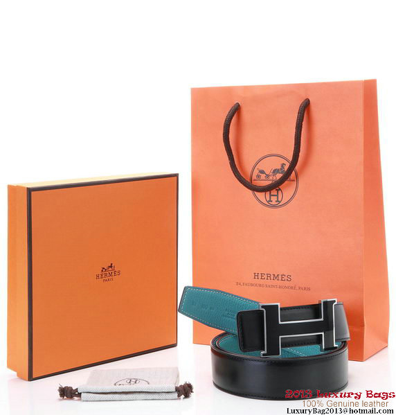 Hermes 50mm Original Calf Leather Belt HB115-5 Hermes 50mm Original Calf Leather Belt HB115-5