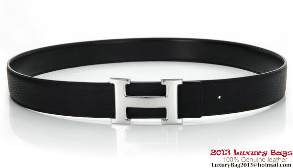 Hermes 50mm Original Calf Leather Belt HB116-10