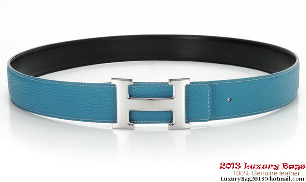 Hermes 50mm Original Calf Leather Belt HB116-14