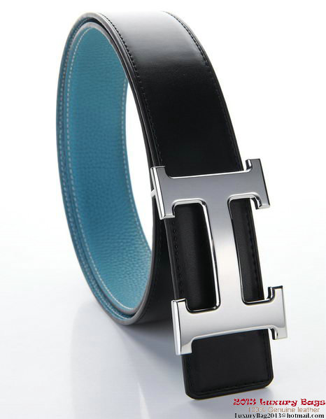 Hermes 50mm Original Calf Leather Belt HB116-14 Hermes 50mm Original Calf Leather Belt HB116-14