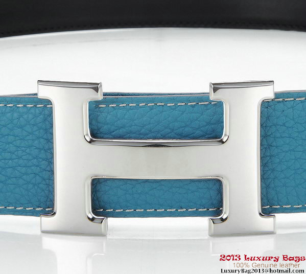 Hermes 50mm Original Calf Leather Belt HB116-14 Hermes 50mm Original Calf Leather Belt HB116-14
