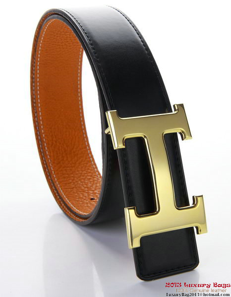 Hermes 50mm Original Calf Leather Belt HB116-1 Hermes 50mm Original Calf Leather Belt HB116-1