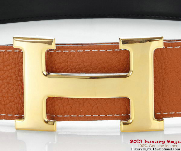 Hermes 50mm Original Calf Leather Belt HB116-1 Hermes 50mm Original Calf Leather Belt HB116-1