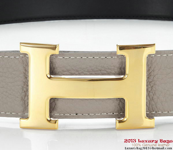 Hermes 50mm Original Calf Leather Belt HB116-2 Hermes 50mm Original Calf Leather Belt HB116-2