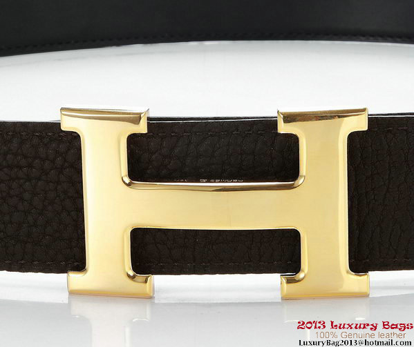Hermes 50mm Original Calf Leather Belt HB116-4 Hermes 50mm Original Calf Leather Belt HB116-4