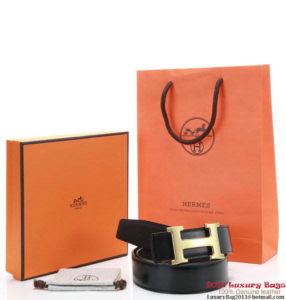 Hermes 50mm Original Calf Leather Belt HB116-4 Hermes 50mm Original Calf Leather Belt HB116-4