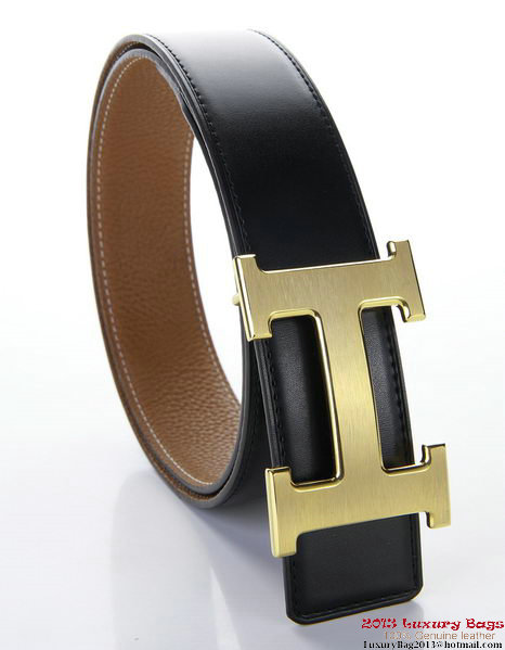 Hermes 50mm Original Calf Leather Belt HB117-13 Hermes 50mm Original Calf Leather Belt HB117-13