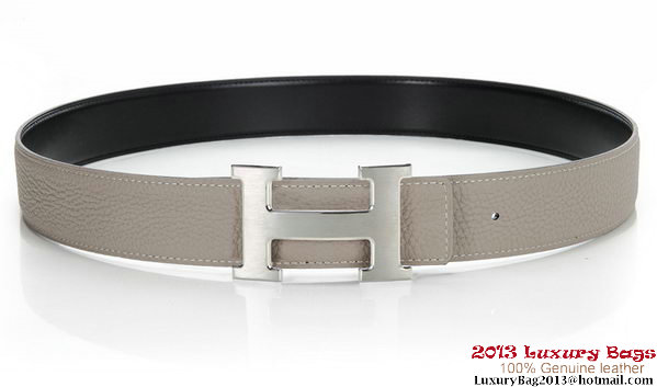 Hermes 50mm Original Calf Leather Belt HB117-2