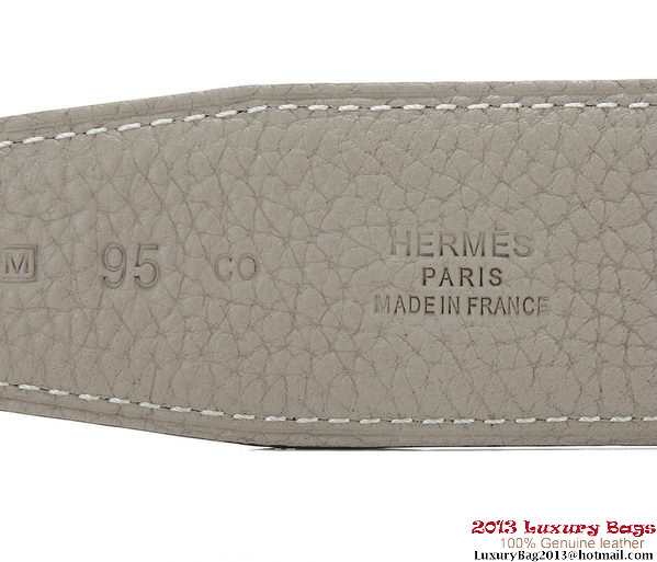 Hermes 50mm Original Calf Leather Belt HB117-2 Hermes 50mm Original Calf Leather Belt HB117-2